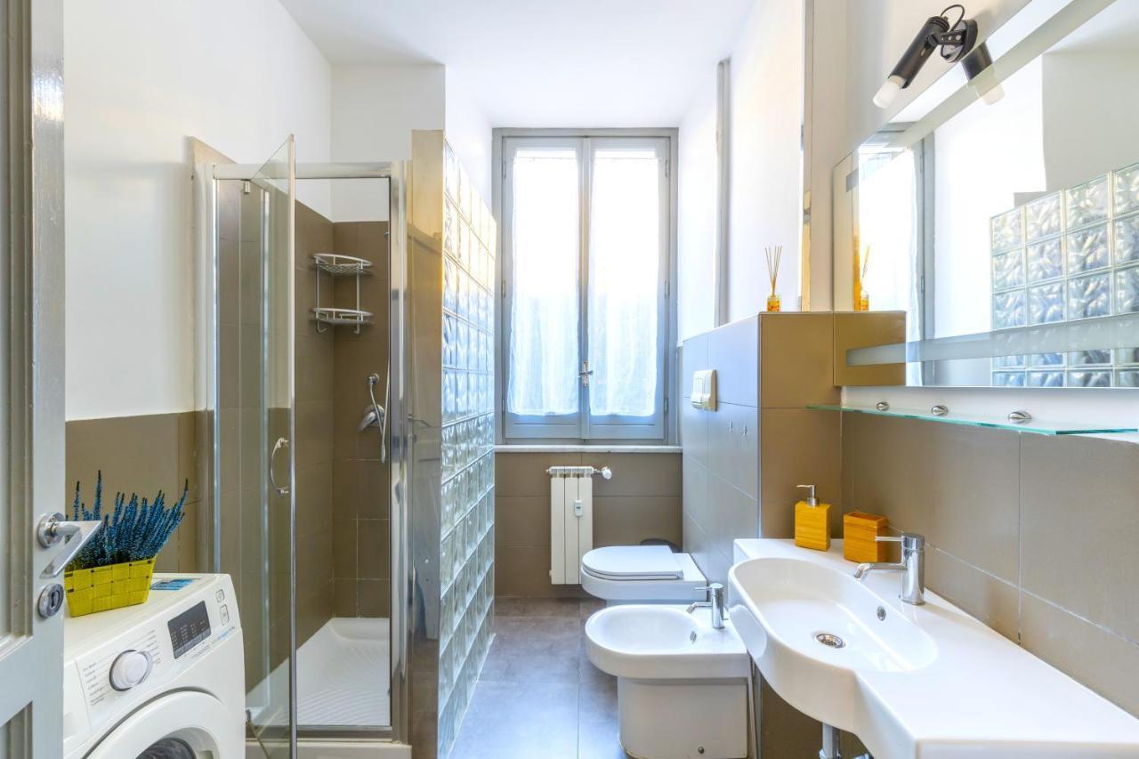 Hostly - Nicole Apartment Volturno- Full Rome Center Exterior foto